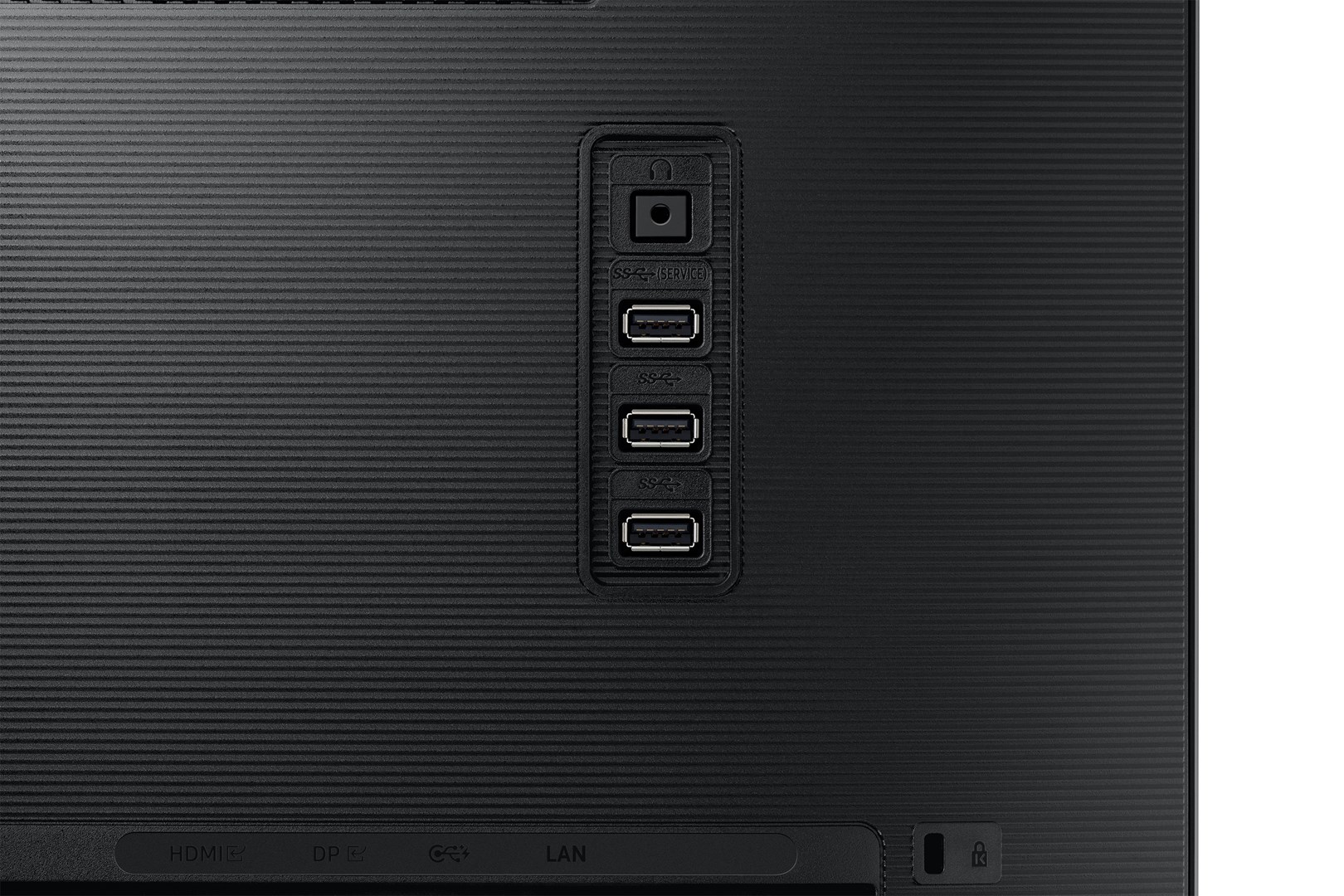 Monitor Samsung LS32B800PXU computer, 32", 3840 x 2160, i zi