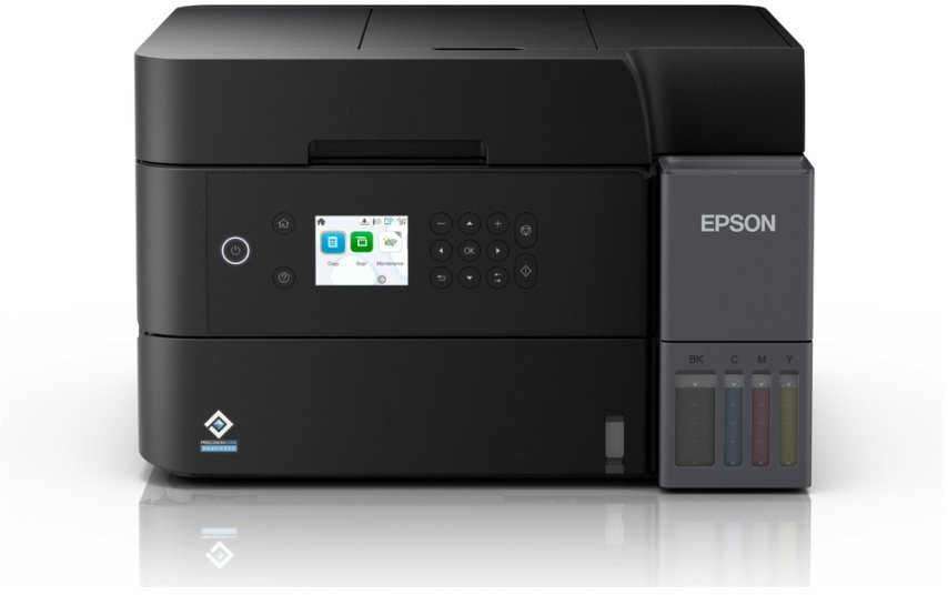 Pajisje multifunksionale Epson EcoTank L6370, A4, WiFi, e zezë