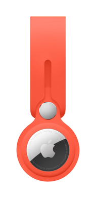 Apple AirTag Loop, Electric Orange (Seasonal Spring2021)