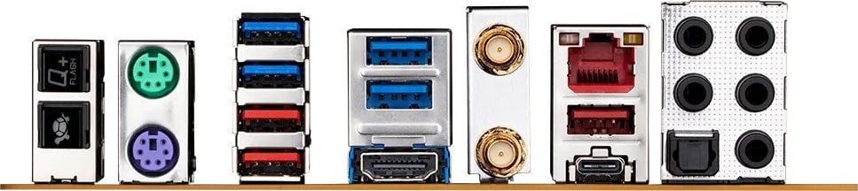 Pllakë amë Gigabyte Z790 AORUS TACHYON X, Intel Z790, Socket 1700, 4 slota, Wi-Fi 6, ATX