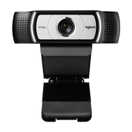 Webkamera Logitech C930e, Full HD 1080p, kënd i gjerë 90°, e zezë