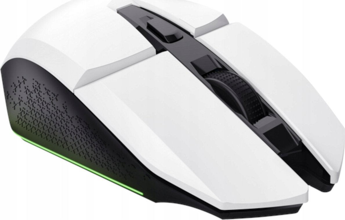 Maus wireless Trust GXT 110 FELOX, optik, 4800 DPI, i zi