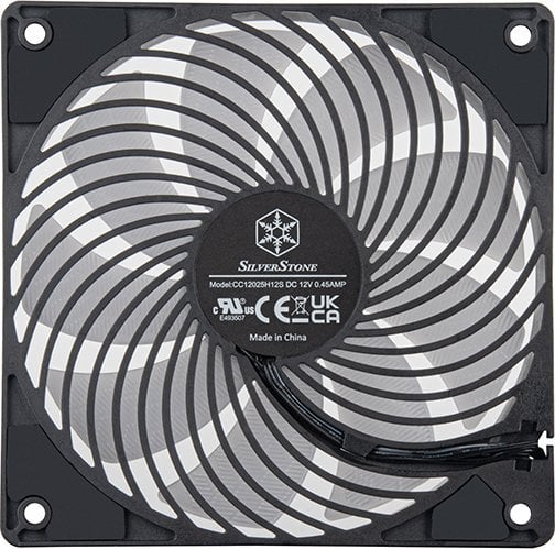 Ftohës SilverStone Air Penetrator 120SK ARGB, 120 mm