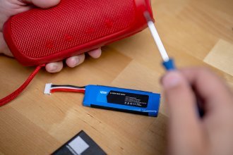 Bateri zëvendësuese Newell MY-JMX100SL, 5000mAh, Li-ion, për JBL Xtreme