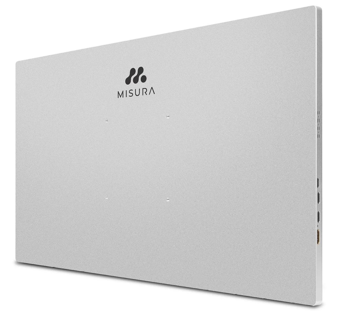 Monitor Misura Single M16 Touch Screen portativ, 16", 2560 x 1600, i zi