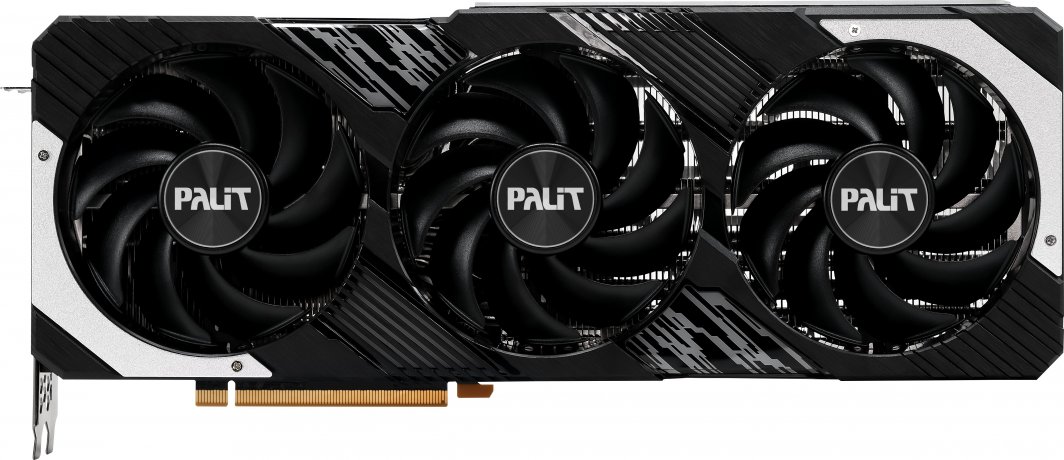 Kartelë grafike Palit GeForce RTX 4070 GamingPro OC, 12GB GDDR6X