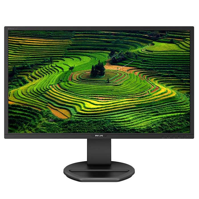 Monitor Philips B Line 221B8LHEB, 22", Full HD, LED, i zi