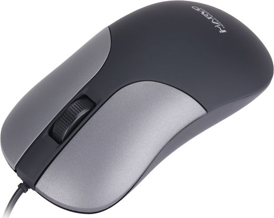 Глувче Marvo DMS002GY, 1200 DPI, со кабел, сиво