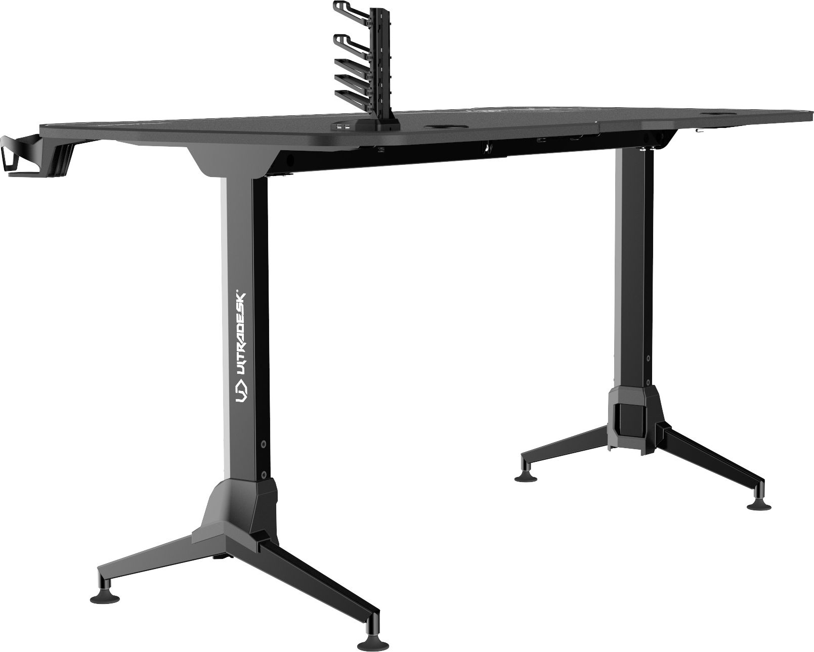 Tavolinë loje Ultradesk Grand, e bardhë