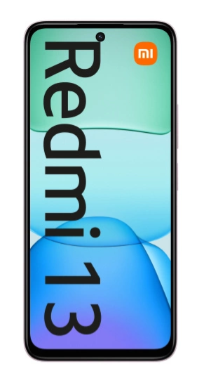 Celular Xiaomi Redmi 13, 6.8", 8GB/256GB, Pearl Pink