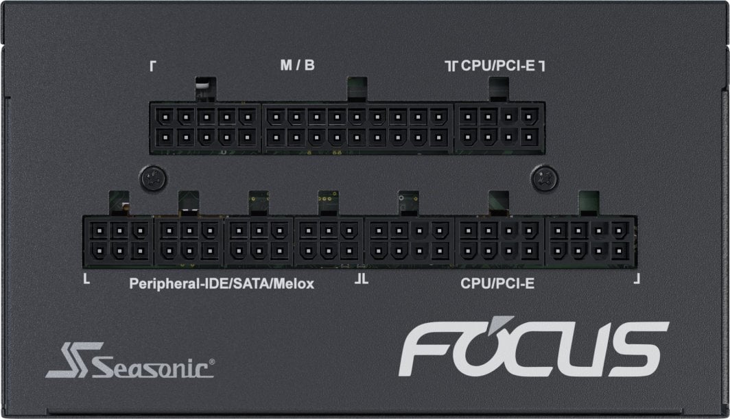 Burim energjie SeaSonic Focus GX FOCUS-GX-750 ATX, 750W