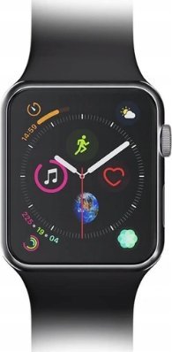Mbrojtës ekrani 3mk FlexibleGlass për Garmin Tactix 8 47mm, xham hibrid, transparent