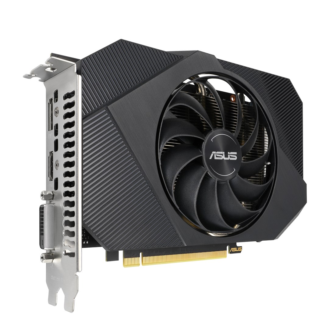 Kartë grafike ASUS Phoenix NVIDIA GeForce RTX 3050, 8 GB GDDR6