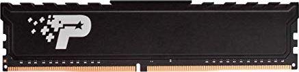 Memorie Patriot Signature Premium, DDR4, 8 GB, 2666 MHz, CL19, PSP48G266681H1