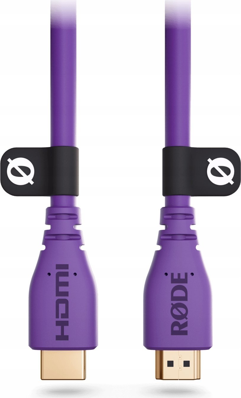 Kabllo HDMI Rode, 3m, 18Gbps, lejla