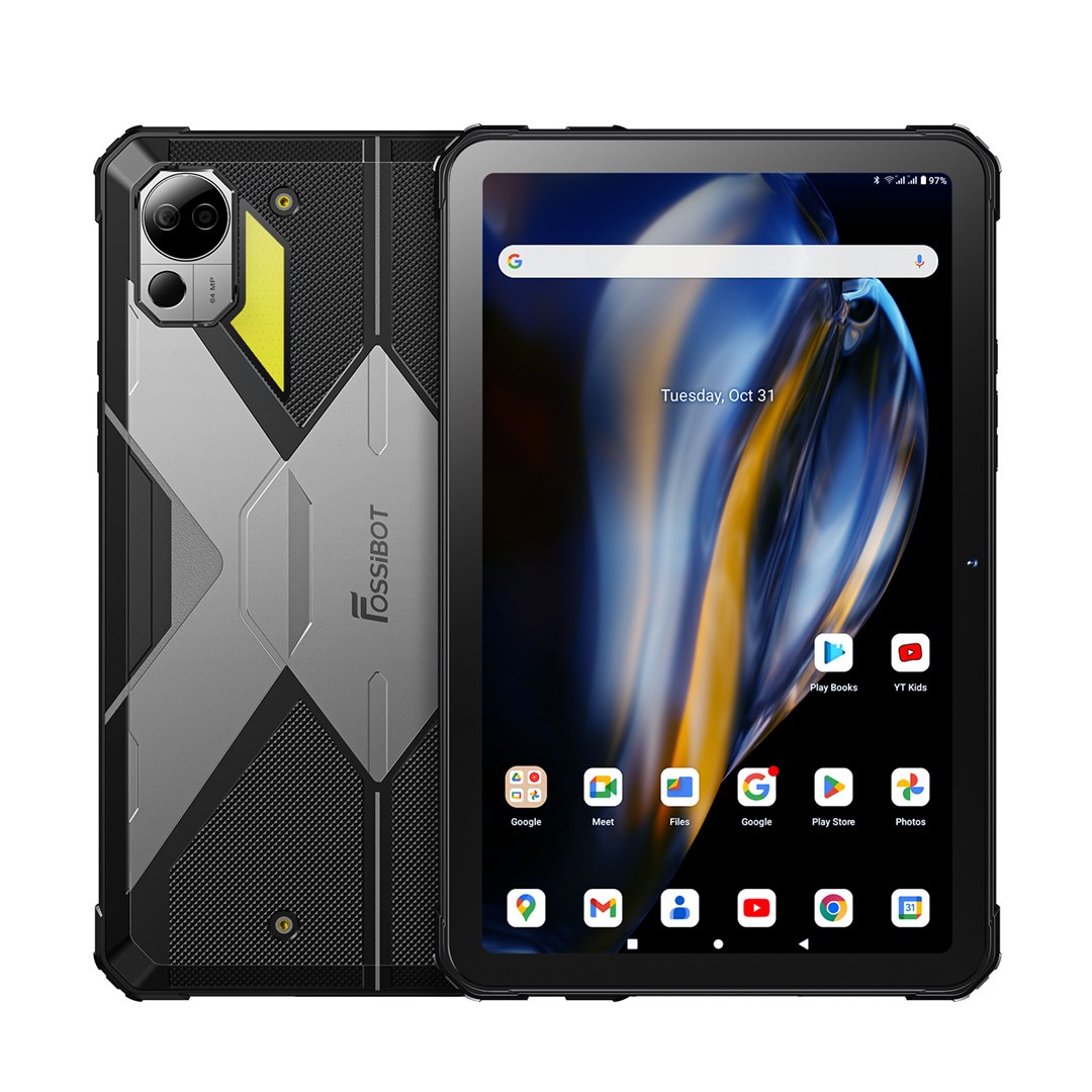 Tablet FOSSiBOT DT2, 10.4", 12GB RAM, 256GB, i zi
