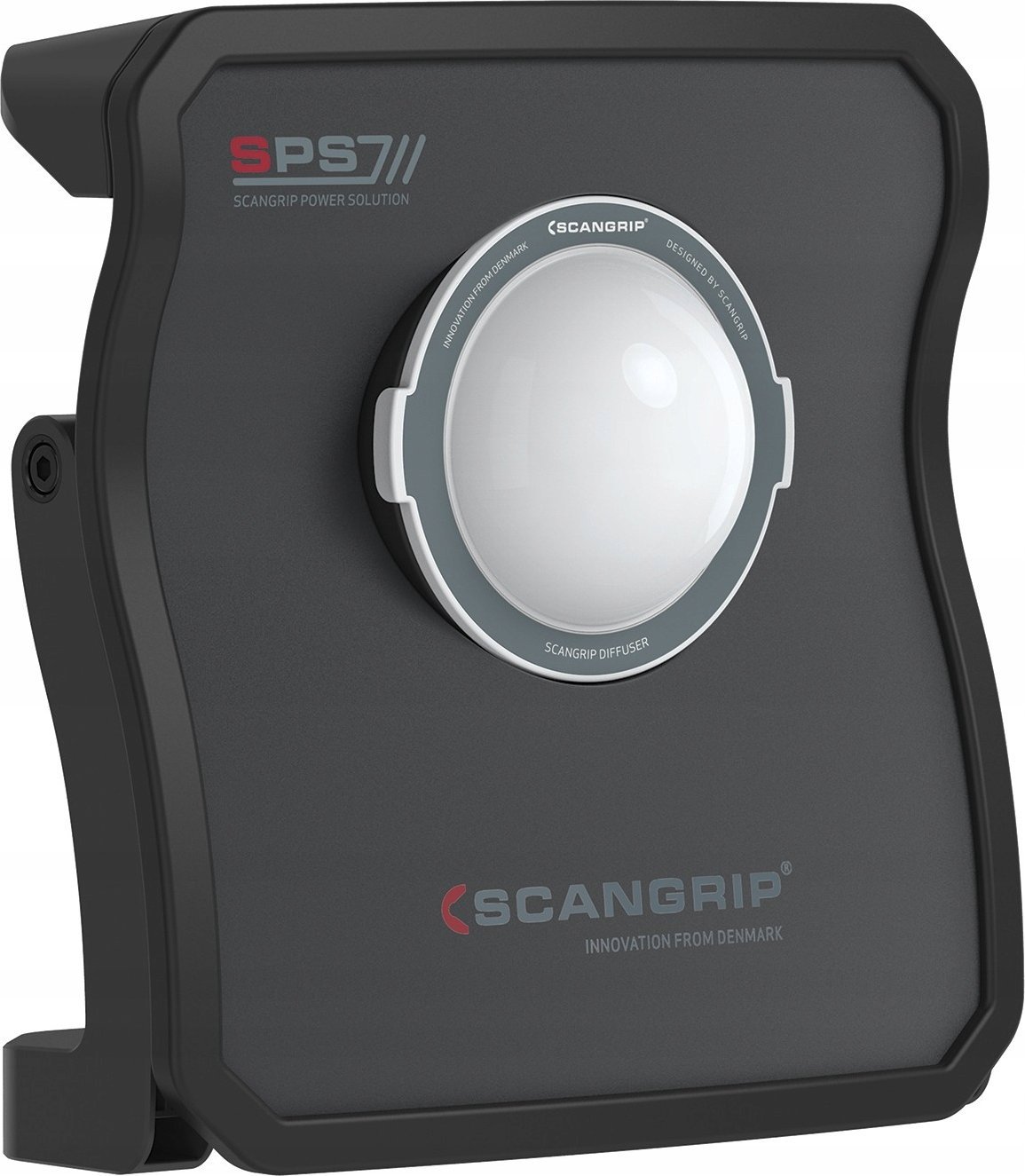 Difuzer drite SCANGRIP Scan 3.575, për NOVA 4K, magnetik, i bardhë
