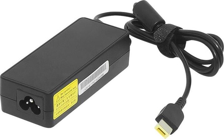 Adapter karikues Blow për Lenovo, 65W 20V 3.25A, konektor SlimTip 11 x 4.5mm, i zi