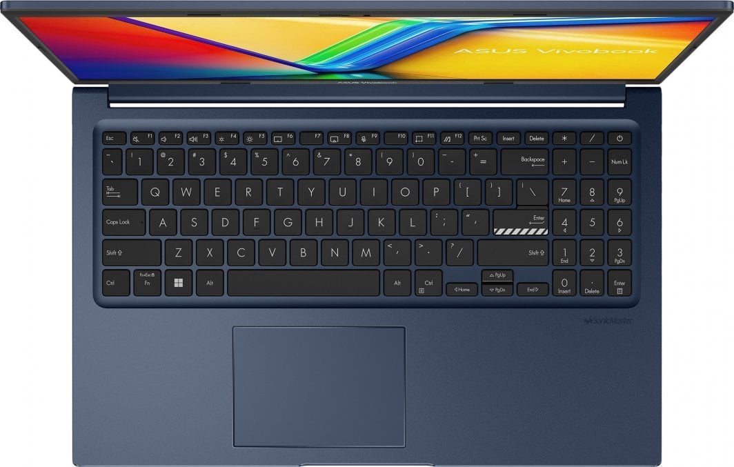 Laptop Asus Vivobook 15 X1504, 15", i3-1215U, 8GB RAM, 512GB SSD