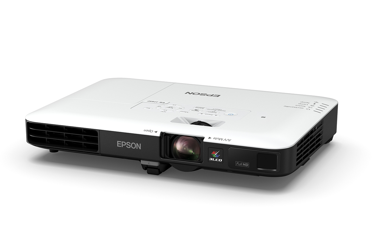 Projektor Epson EB-1795F, Full HD 1080p, 3200 ANSI lumen, i bardhë