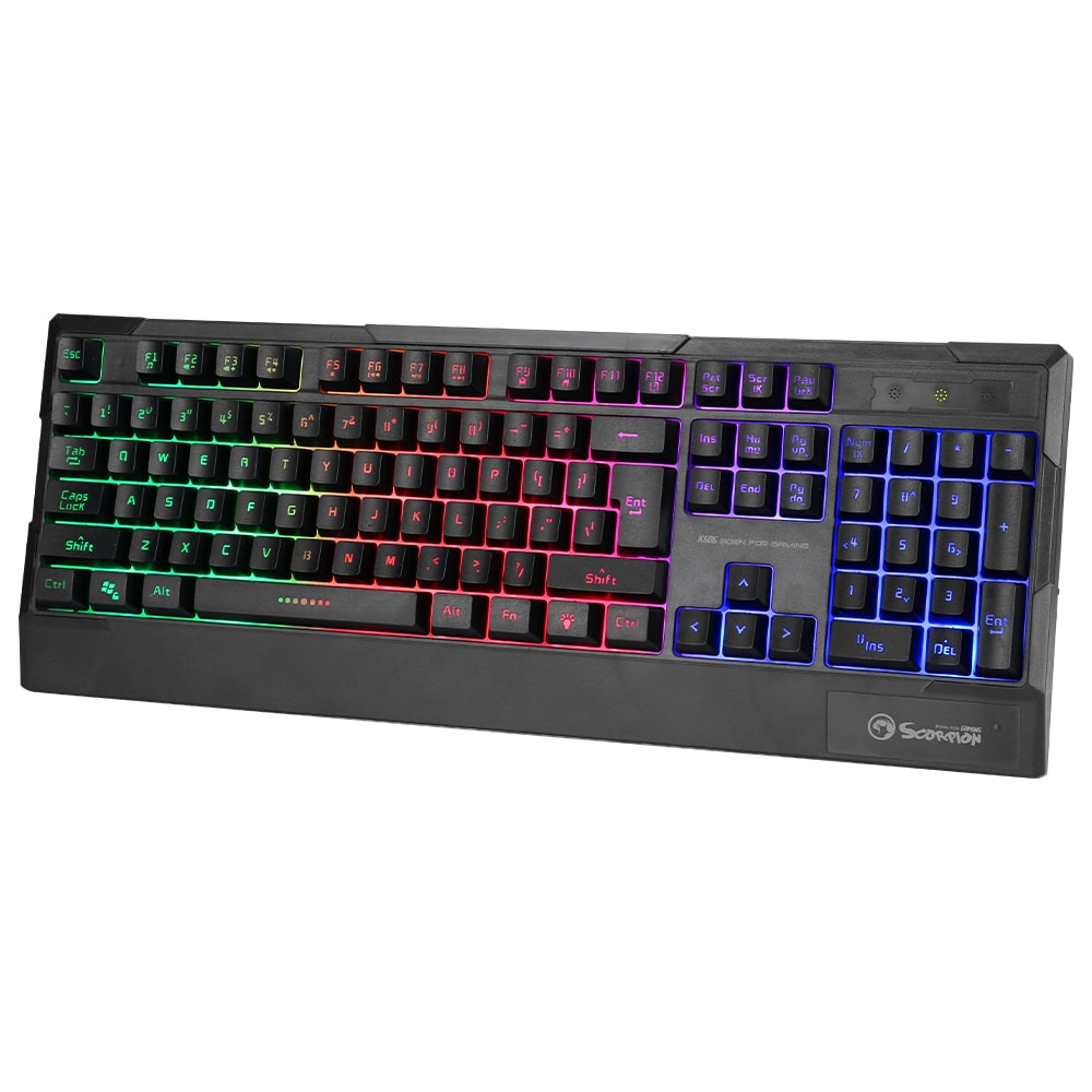 Tastierë MARVO K606 EN