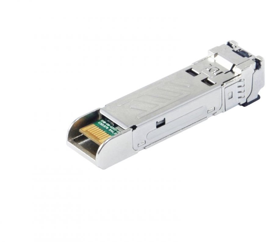 Transceiver SFP LevelOne SFP-2501, 2.5Gbps, fibra multi-mode 300m, argjendtë