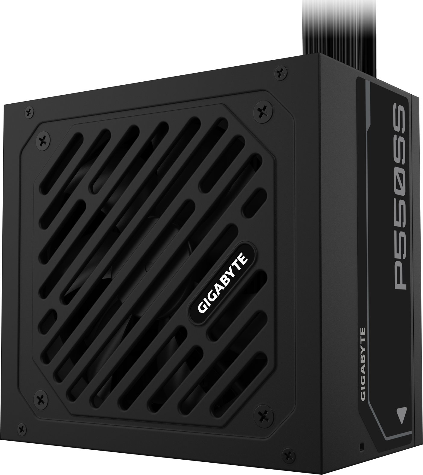 Furnizues energjie GIGABYTE P550SS, 550W, 80 Plus Silver, ATX, i zi 2