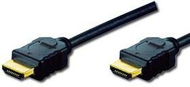 Kabllo HDMI Digitus, 10m, 1.4, e zezë