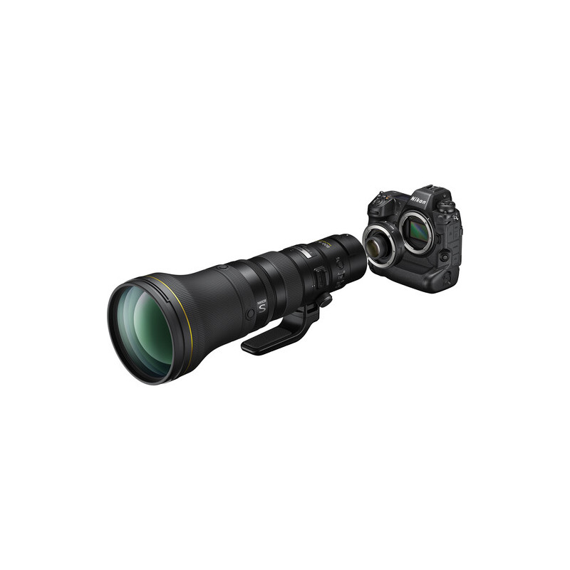 Lente NIKKOR Z 800mm f/6.3 VR S