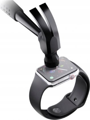 Mbrojtës ekrani 3mk FlexibleGlass për Garmin Tactix 8 47mm, xham hibrid, transparent