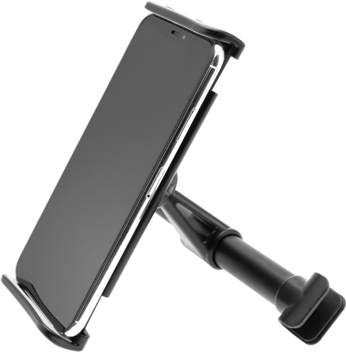 Mbajtëse FIXED Tab Passenger për tablet, për mbështetëse, e zezë