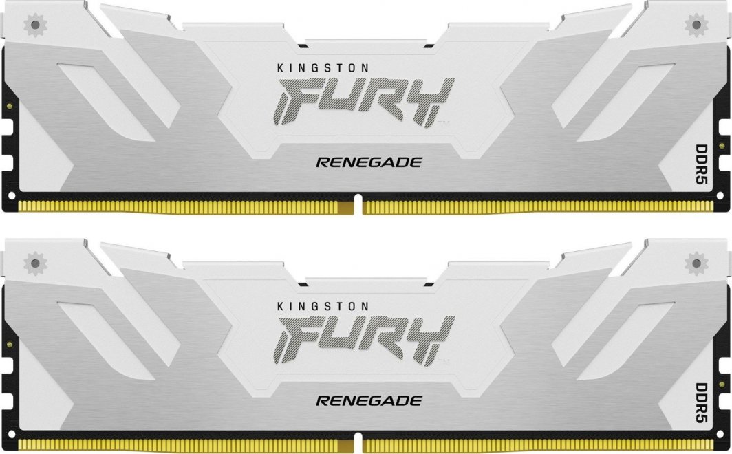 Memorie Kingston Fury Renegade, DDR5, 32 GB, 6800 MHz, CL36, KF568C36RWK2-32