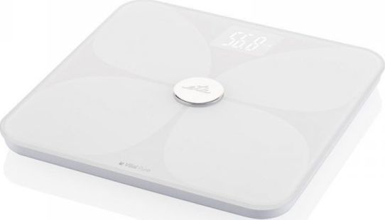 Peshore inteligjente Eta Vital Pure, e bardhë