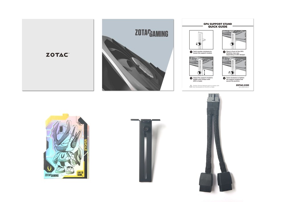 Kartelë grafike Zotac Gaming GeForce RTX 4070 Trinity 12GB GDDR6X