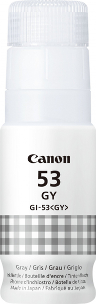 Bojë printeri Canon GI-53GY, 60ml, gri