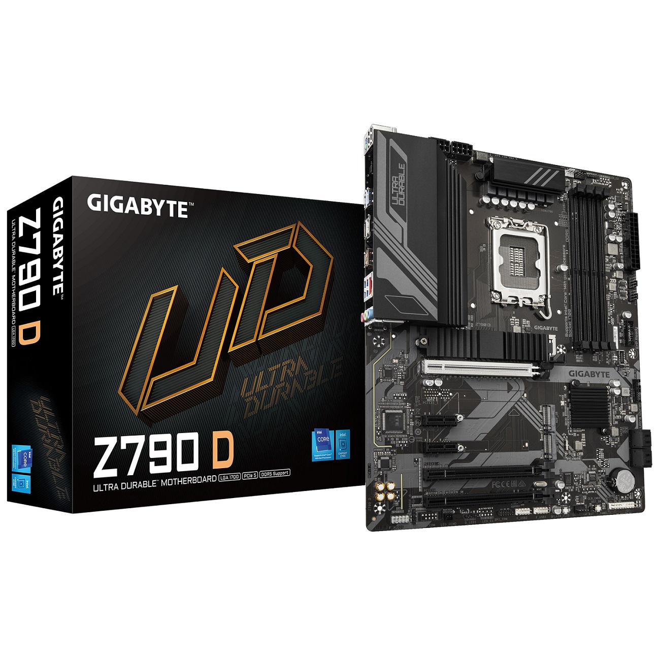 Pllakë amë GIGABYTE Z790 D