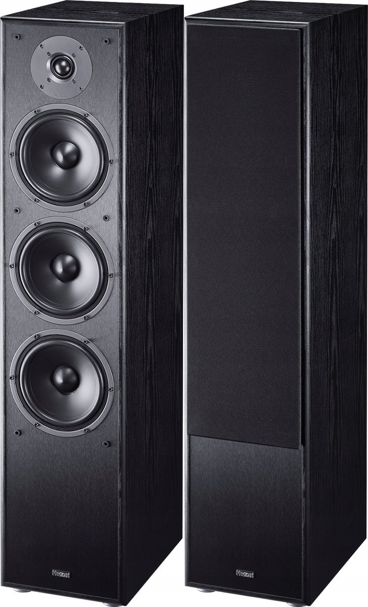 Kullë altoparlanti Magnat Monitor S70, 170 mm, bass reflex, e zezë