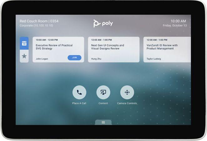 Sistem për konferenca Poly Studio X30 + uebkamerë TC8
