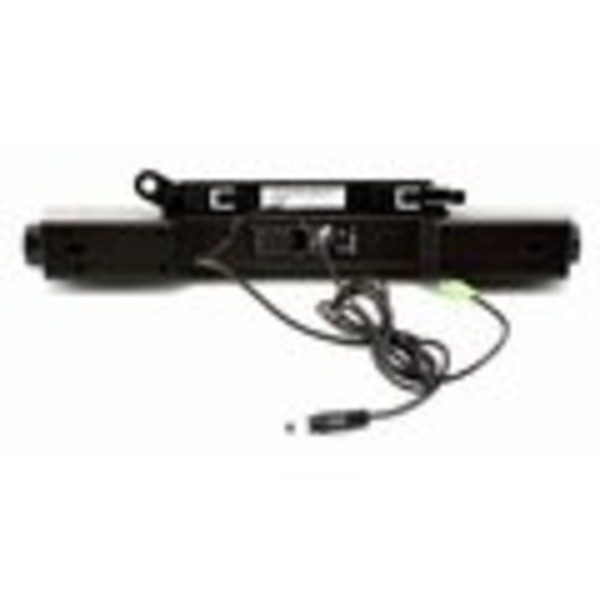 [OUTLET] Altoparlant Dell AX510 për monitor, i zi