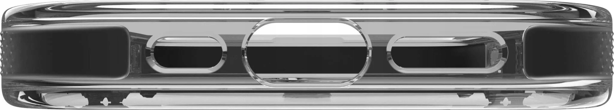 Kllaf telefoni ZAGG Santa Cruz Snap, për iPhone 16 Pro, MagSafe, i zi