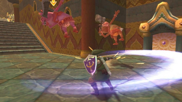 Lojë The Legend of Zelda: Skyward Sword HD (Nintendo Switch) 2