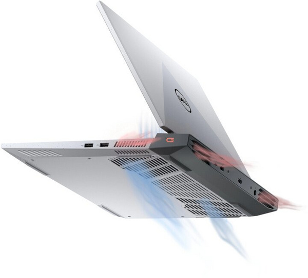 [OUTLET] Laptop Dell G15 (5525), 15.6 ", AMD Ryzen 7, 16GB RAM, 1TB SSD, NVIDIA GeForce RTX 3070 Ti, i argjendtë	