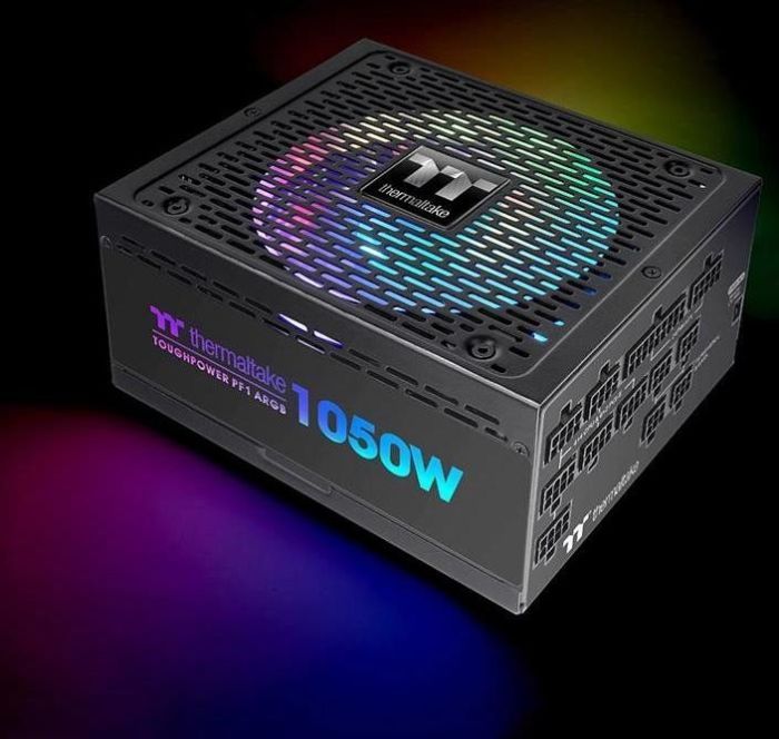 Burim energjie Thermaltake Toughpower PF1 ARGB PS-TPD-1050F3FAPE-1 ATX, 1050W