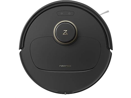 Fshesë robotike Roborock QR 598, depo pluhuri dhe uji, e zezë
