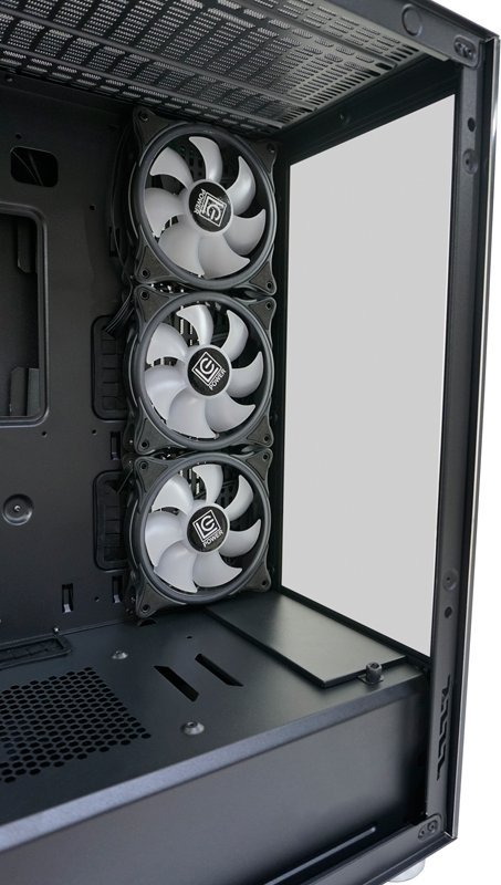 Kasë LC-Power 808B Skylla, Midi Tower