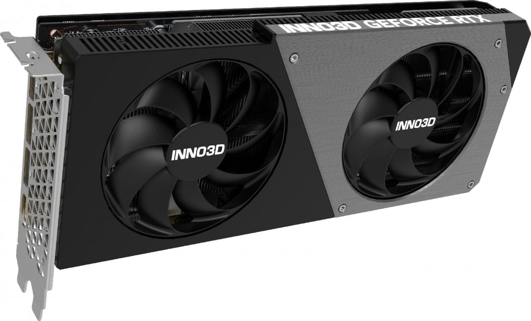 Kartelë grafike Inno3D GeForce RTX 4070 Ti SUPER Twin X2 OC 16GB GDDR6X