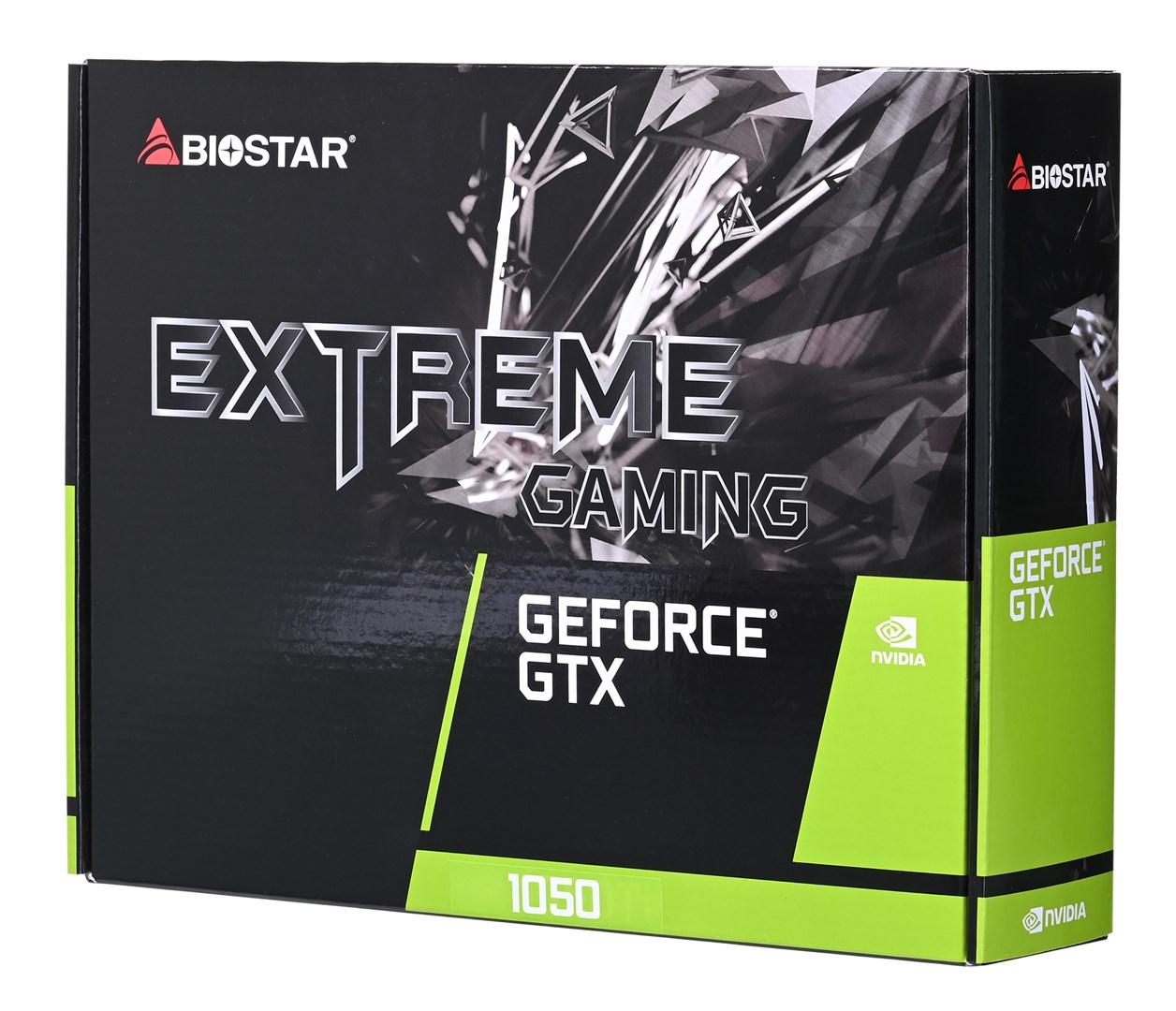 Kartelë grafike Biostar GeForce GTX 1050 Ti 4GB GDDR5