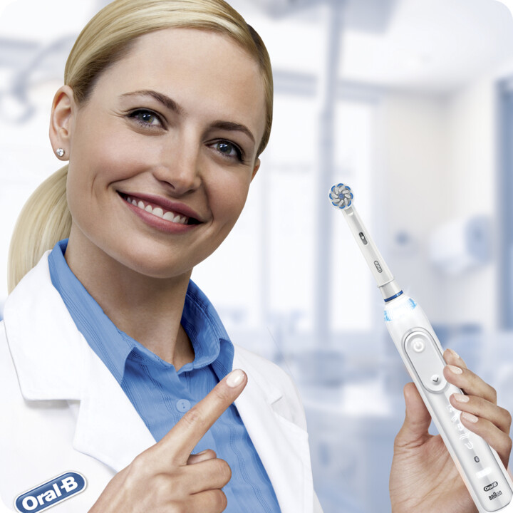 Koka për furçë dhëmbësh Oral-B EB 60-4 Sensi UltraThin