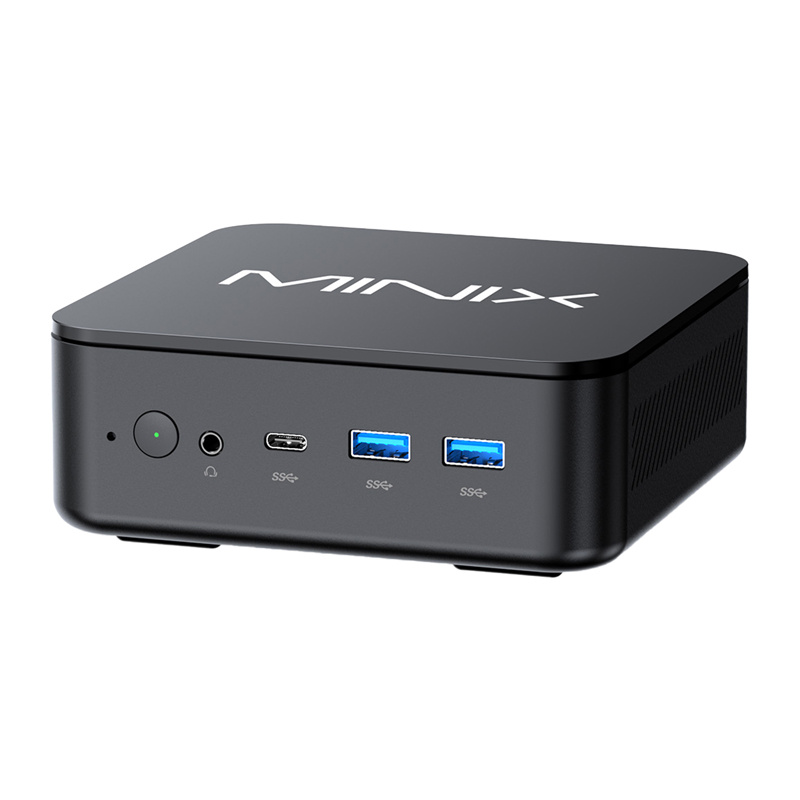 Kompjuter mini MINIX, USB 3.0, USB C, i zi