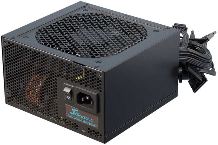 Burim energjie Seasonic G12 GC - 650W